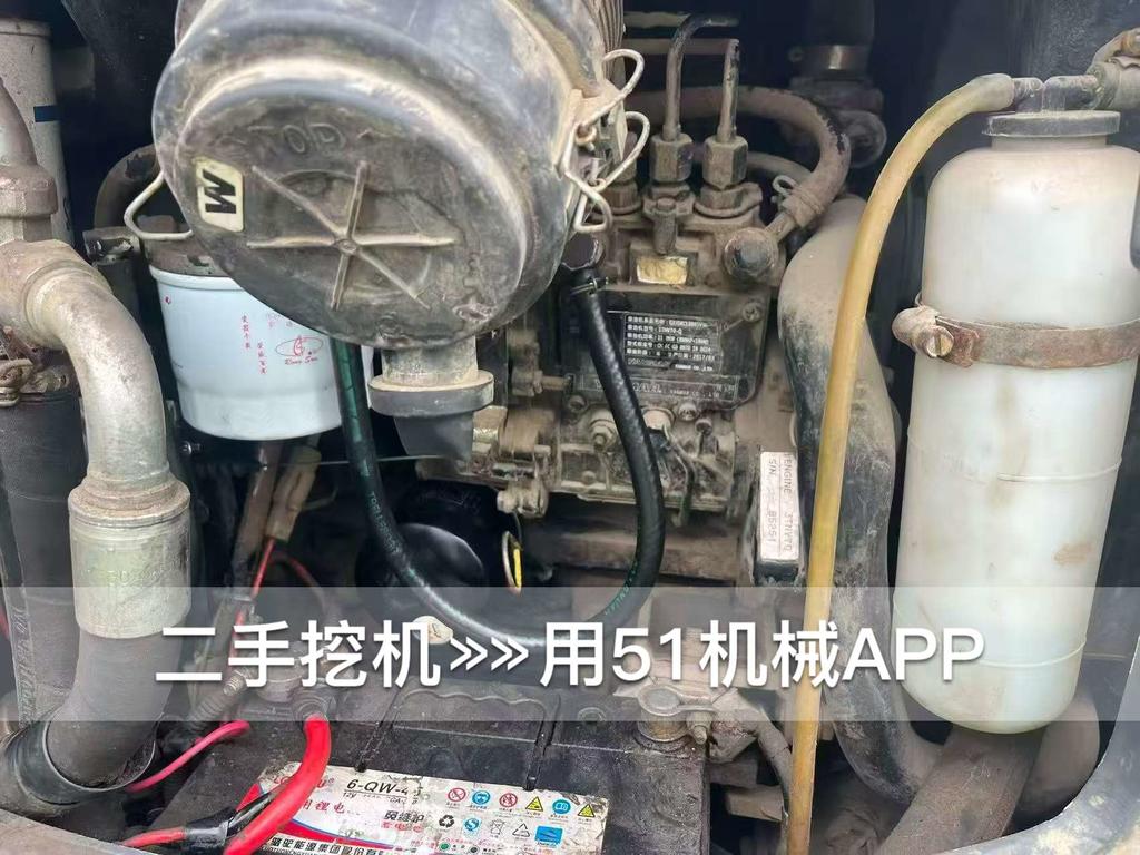 51挖机
